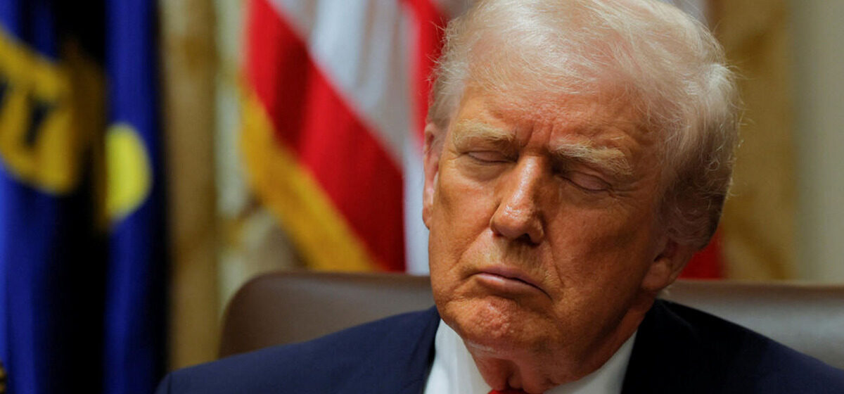 Trump - « Donald L’endormi » : Les interrogations sur la santé de Trump ravivées après de nombreux assoupissements en public