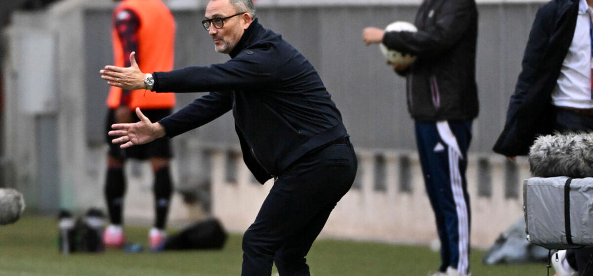 entraîneur - Ligue 1 : Franck Haise n'est plus l'entraîneur de l'OGC Nice