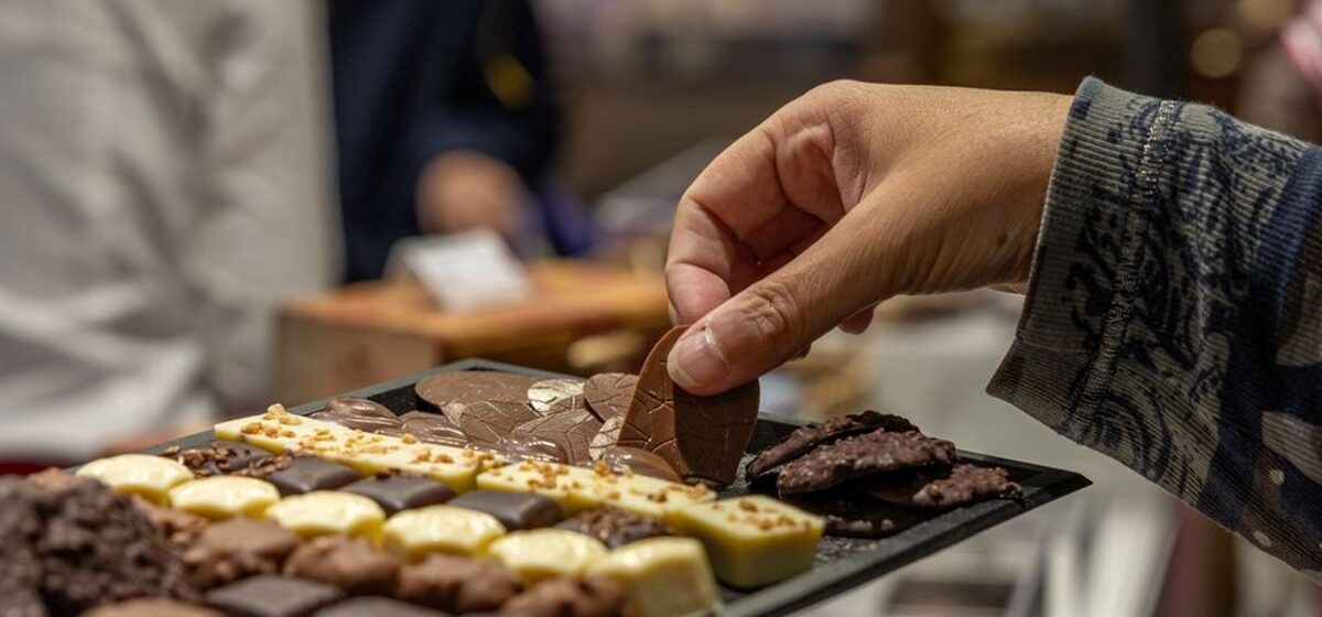 chocolats - « C'est l'un des pires à offrir » : Les conseils d'un médecin nutritionniste pour choisir vos chocolats de Noël.