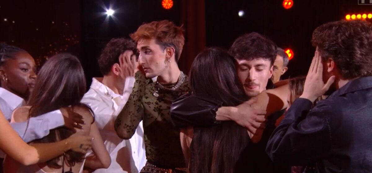 Léo - « Star Academy » : Léo, éliminé par le public, ne participera pas à la tournée