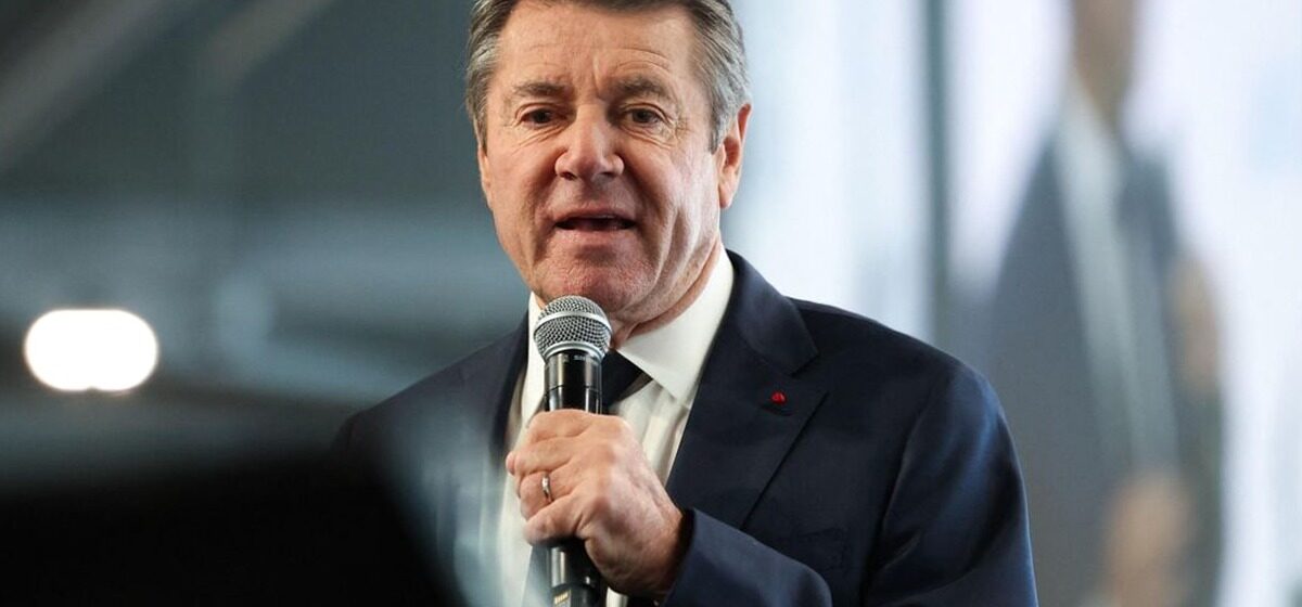 Accord - Municipales 2026 : À Nice, Lr Facilite Un Accord Avec Christian Estrosi