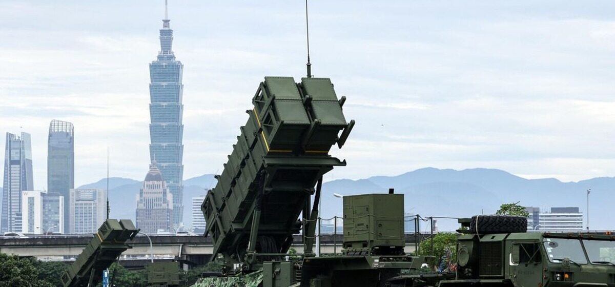 Système - « Neutraliser » Une Attaque Soudaine De La Chine : Qu'est-ce Que Le Système Anti-aérien « t-dome » à 40 Milliards De Dollars Prévu à Taïwan ?