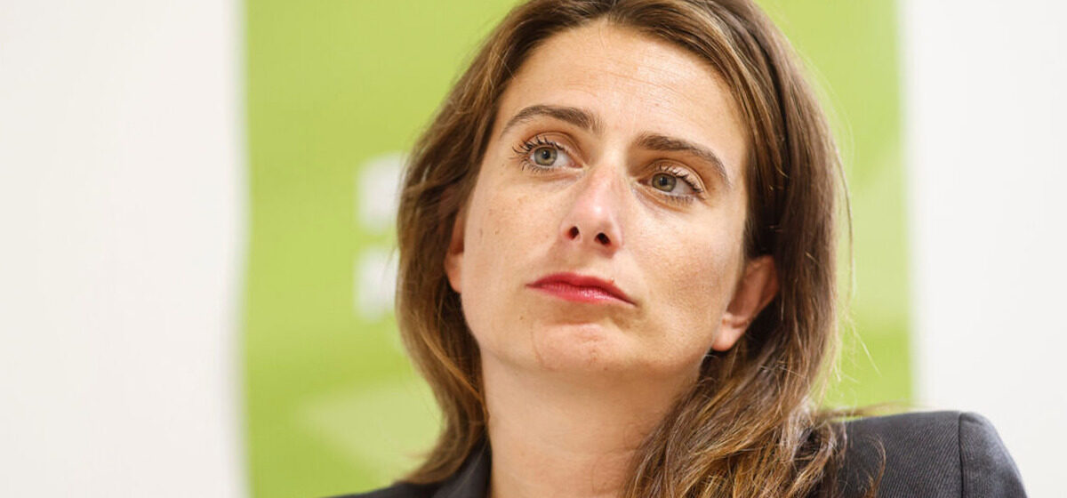 Voter - Budget : Il N’y A Pas D’Autre Choix Aujourd’hui Que De Voter Contre, Selon Marine Tondelier