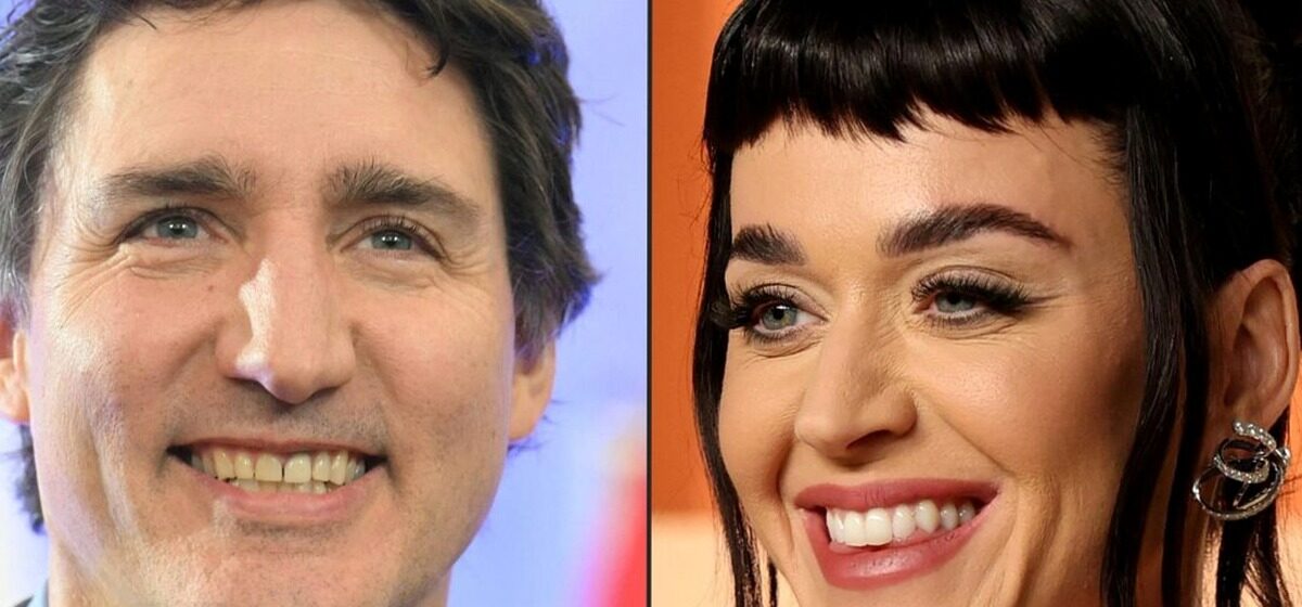 relation - Justin Trudeau, ancien Premier Ministre canadien, et la chanteuse américaine Katy Perry officialisent leur relation