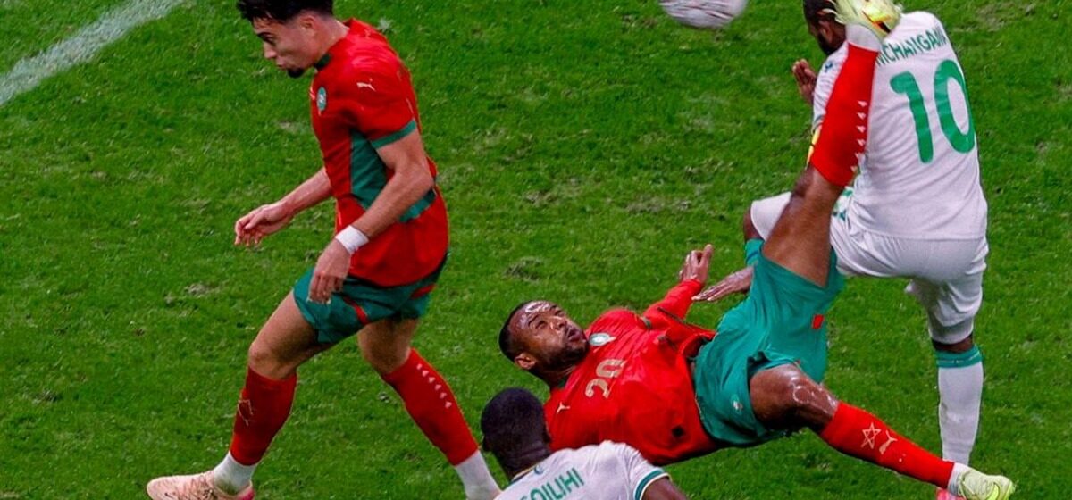 Maroc - 2025 : Le But Dantesque D’el Kaabi, Le Maroc En Force, Pluies Diluviennes Et Var En Panne... Le Bilan Essentiel De La Première Journée