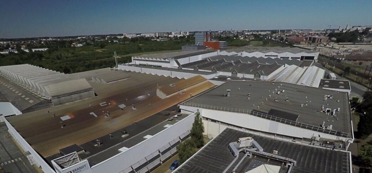 Brandt - Une terrible nouvelle : le groupe Brandt placé en liquidation judiciaire, 700 emplois menacés.