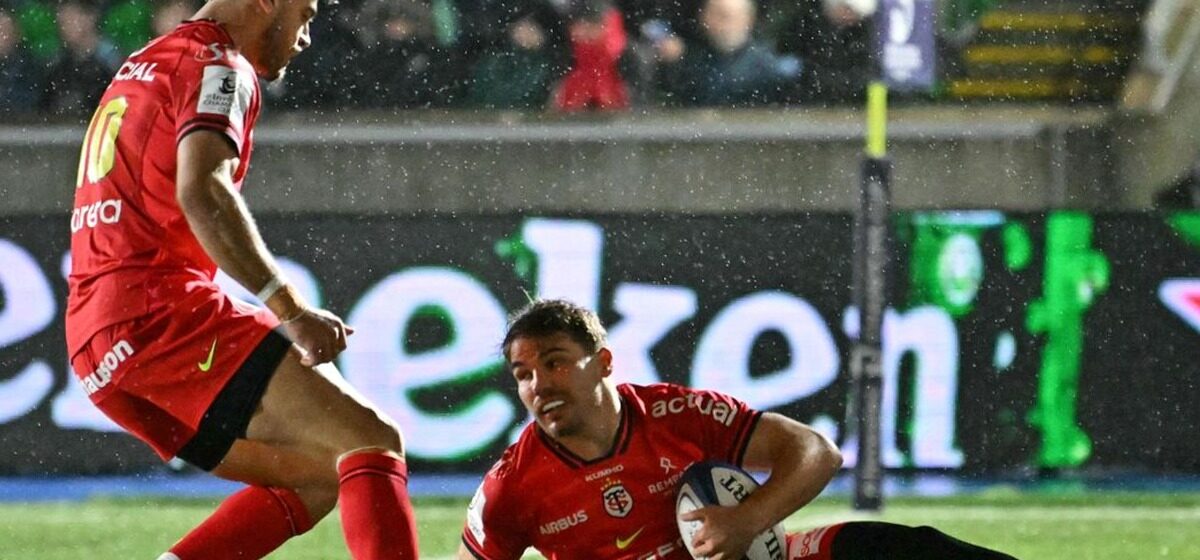 Antoine - Glasgow-Toulouse (28-21) : Comment Antoine Dupont n’a pas pu empêcher l’incroyable effondrement des Toulousains en deuxième période