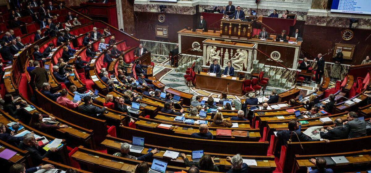 Pardon - « La Nation Vous Demande Pardon » : L’Assemblée Vote Pour La Réhabilitation Des Condamnés Pour Homosexualité Jusqu’en 1982