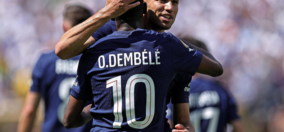 Hakimi - Trophées « the Best » de la FIFA : Hakimi Ne Choisit Pas Dembélé Comme 1er Choix, Mbappé Reste Silencieux… Les Votes Les Plus Surprenants