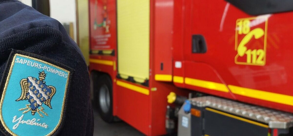 incendie - Chevreuse : Un dépôt de bus partiellement détruit par un incendie