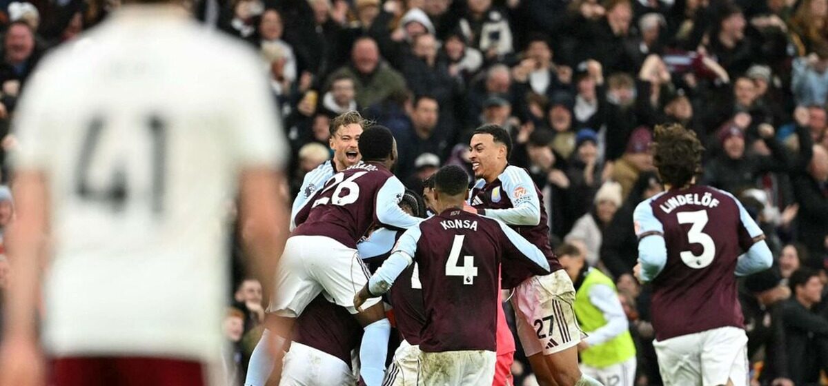 Gunners - Aston Villa - Arsenal (2-1) : Les Gunners S'effondrent Dans Le Temps Additionnel Et Laissent Échapper Leur Avantage