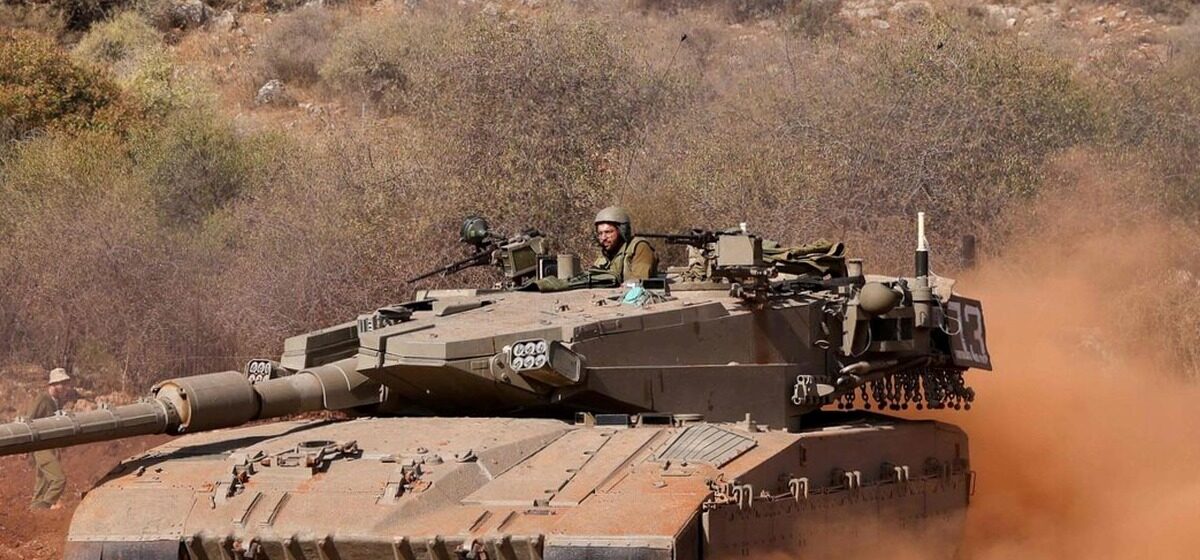 Israélienne - Liban : L’armée israélienne annonce avoir frappé des infrastructures du Hezbollah dans plusieurs zones du sud