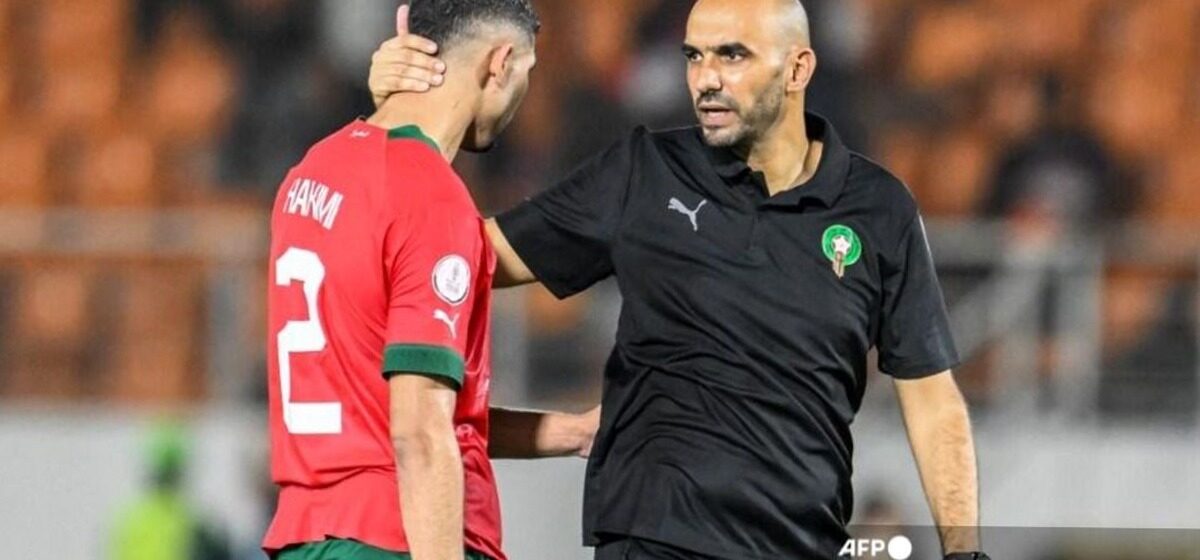 Achraf - Maroc-Comores : Les Dernières Images Rassurantes d'Achraf Hakimi à l'Entraînement Avant le Début de la CAN 2025