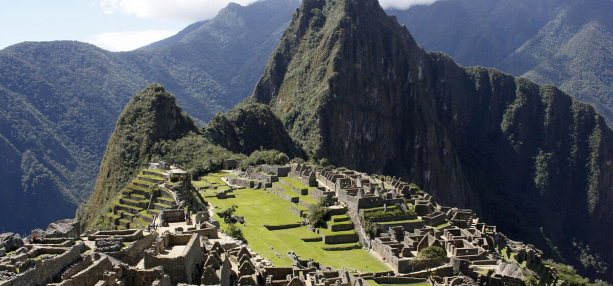 Machu - Pérou : Un accident de train au Machu Picchu fait un mort et blesse une quarantaine de touristes