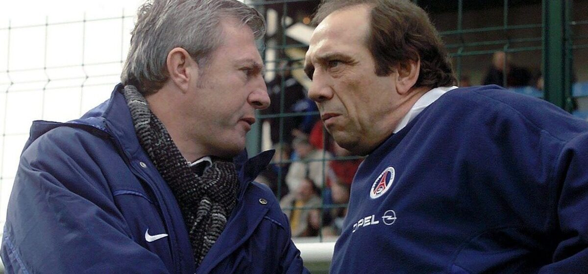 Ami - « C’était Mon Ami, On Formait Une Belle Équipe » : L’Émotion de Luis Fernandez Suite au Décès de Jean-Louis Gasset