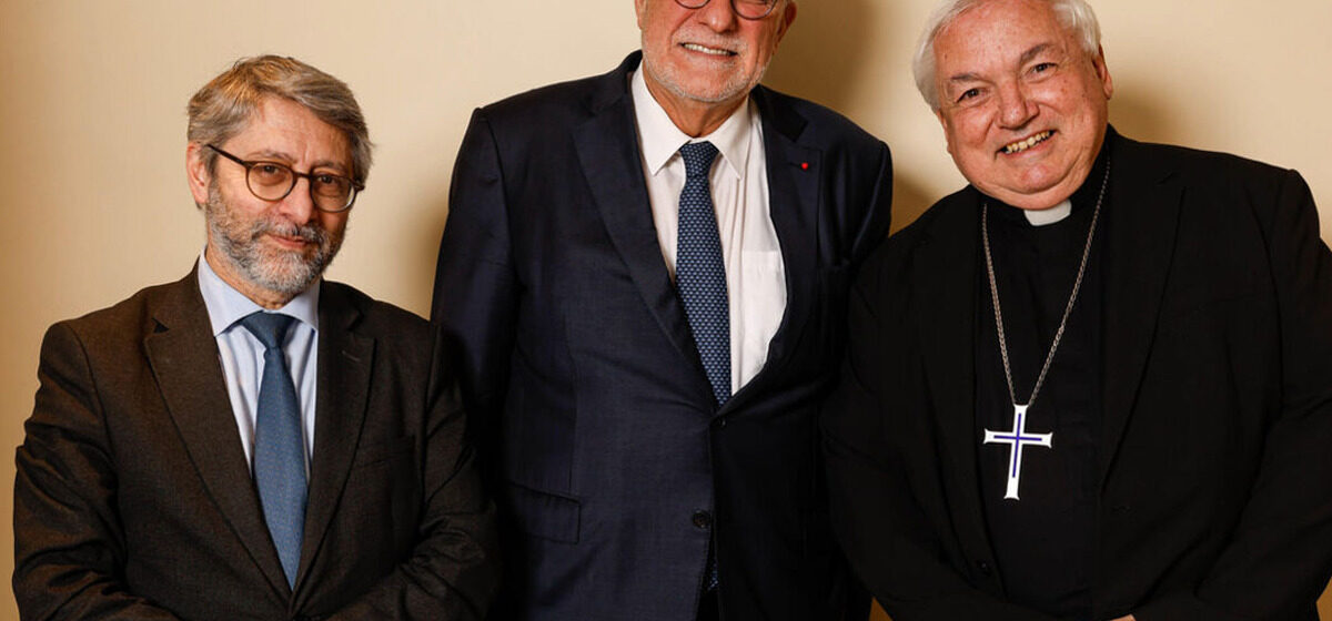 Garantie - « Une Garantie Pour La Paix De La Nation » : 120 ans Après La Loi de 1905, Les Chefs De Culte S'unissent Pour La Laïcité