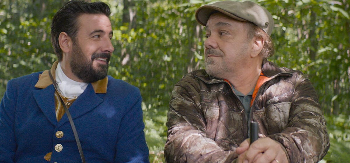 Chasse - « Chasse Gardée 2 » : Didier Bourdon et son équipe enchaînent les gags avec brio