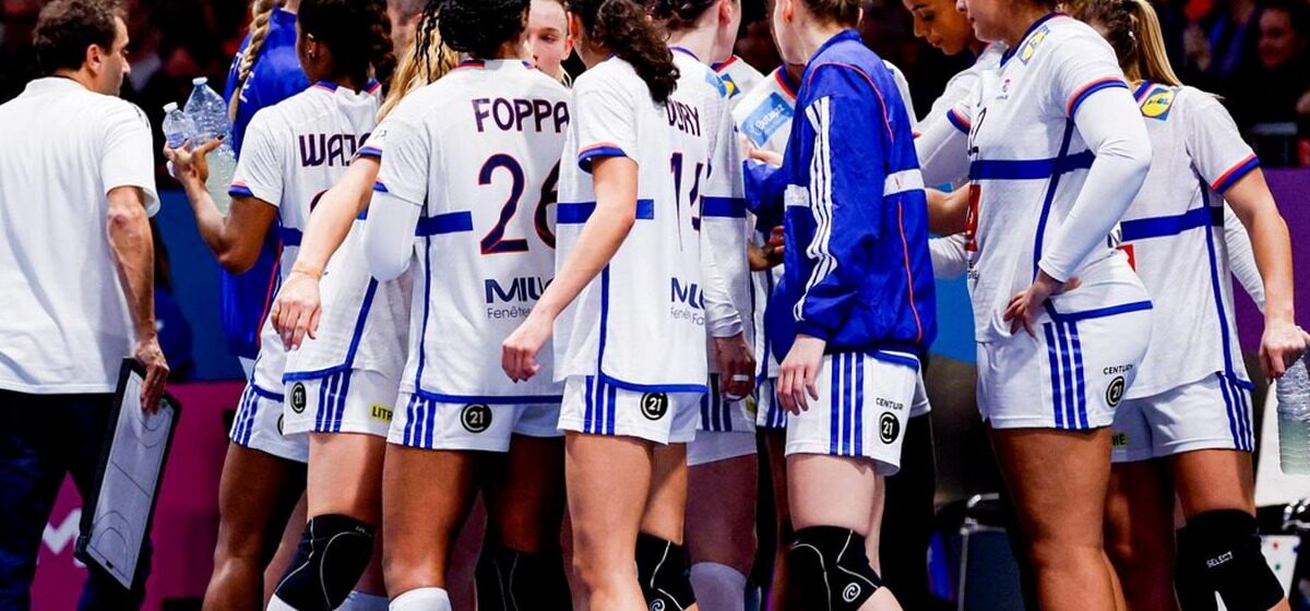 Handball - Mondial de Handball : Le Tableau Complet des Quarts de Finale avec un Match Crucial pour les Bleues