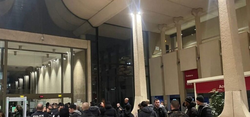 Mansour - Assassinat de Mansour : Un accusé craque, une bagarre générale éclate au tribunal de Créteil