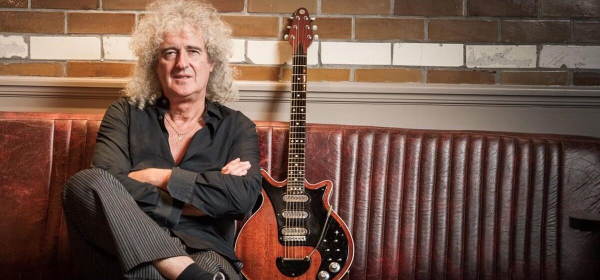 guitariste - « Personne n’a jamais entendu cette version » : Le guitariste de Queen, Brian May, révèle un morceau inédit du groupe