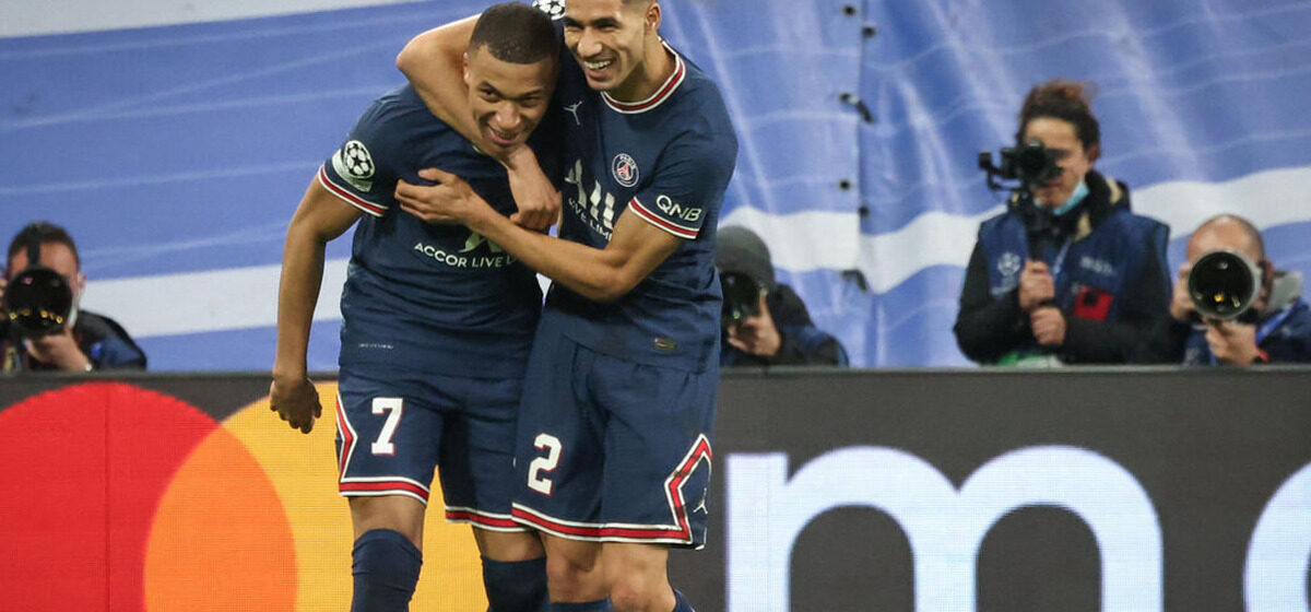 Kylian - Kylian Mbappé, Meilleur Ami D'Achraf Hakimi, Assistera Au Match Maroc-Mali Vendredi 2025