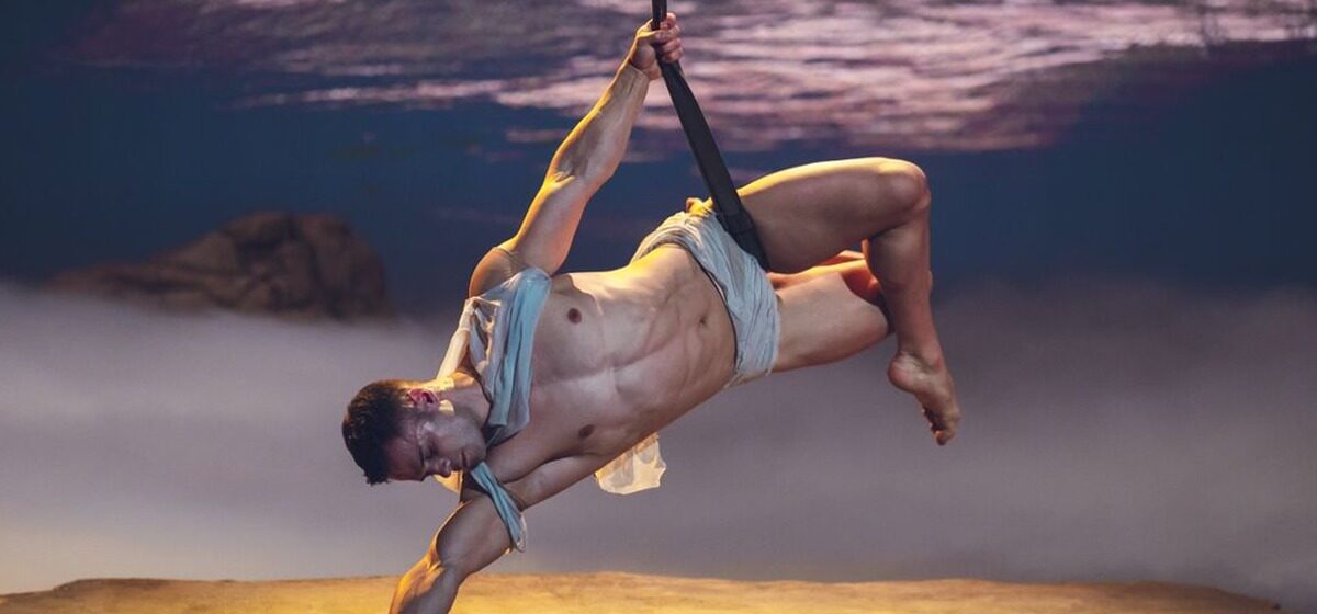 athlète - « La France A Un Incroyable Talent » : Qui est Thomas Rochelet, l'athlète de Seine-et-Marne qui brille ?