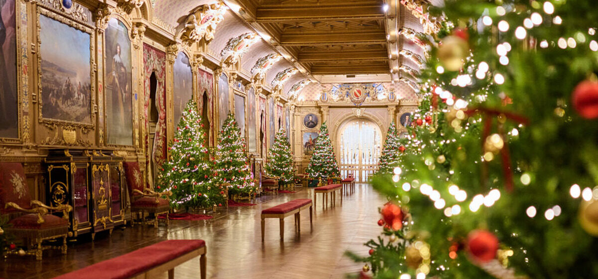 Concerts - Dickens, Concerts et Cartes de Vœux : Le Château de Maintenon Prépare un « Hiver aux Merveilles » pour les Vacances