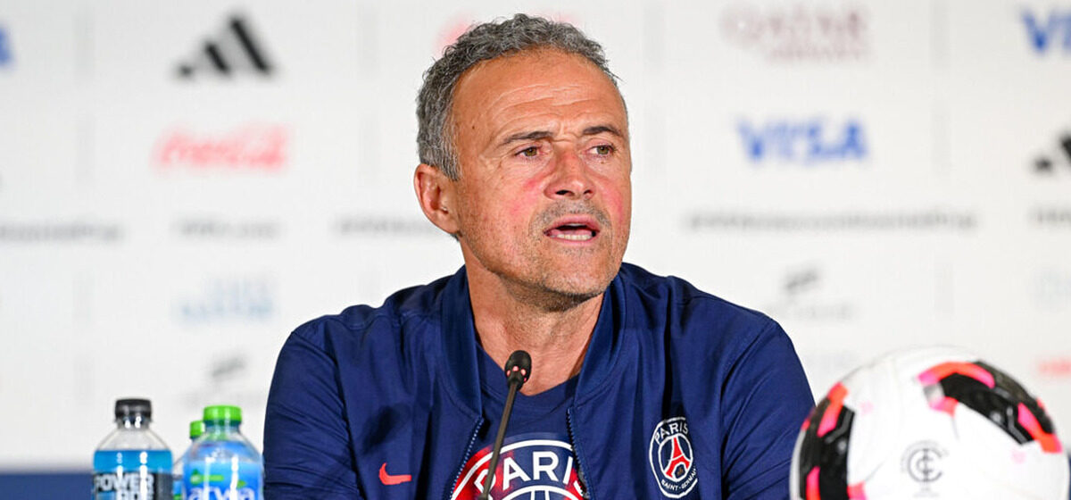 marquer - PSG-Flamengo : « On veut continuer à marquer l’histoire », déclare Luis Enrique