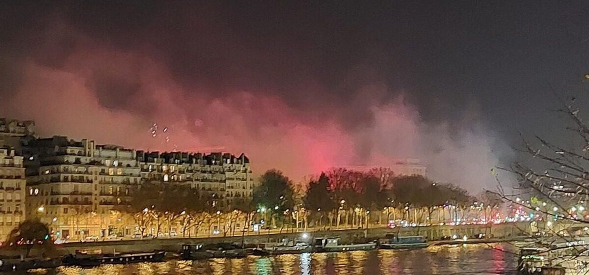 Paris - Paris : 40 Interpellations Après Un Feu D'artifice Illégal Au Trocadéro