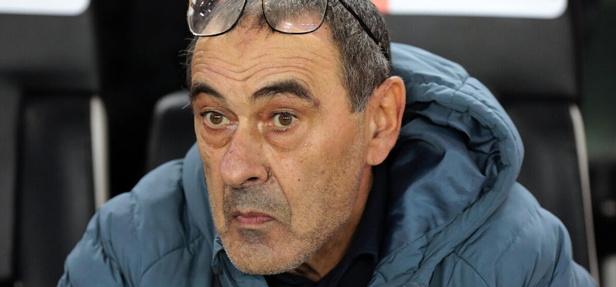 intervention - L'opération a été un succès : l'entraîneur de la Lazio, Maurizio Sarri, a subi une intervention cardiaque.