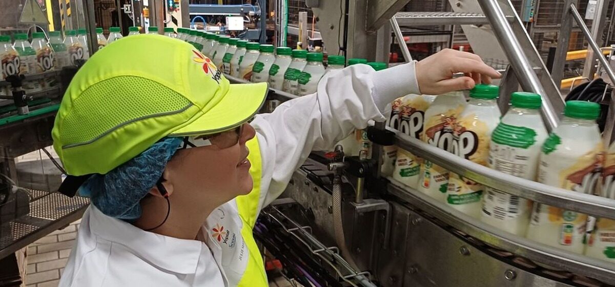 Yoplait - Produits Laitiers : Comment Yoplait A Innové Pendant 60 Ans Dans Nos Frigos