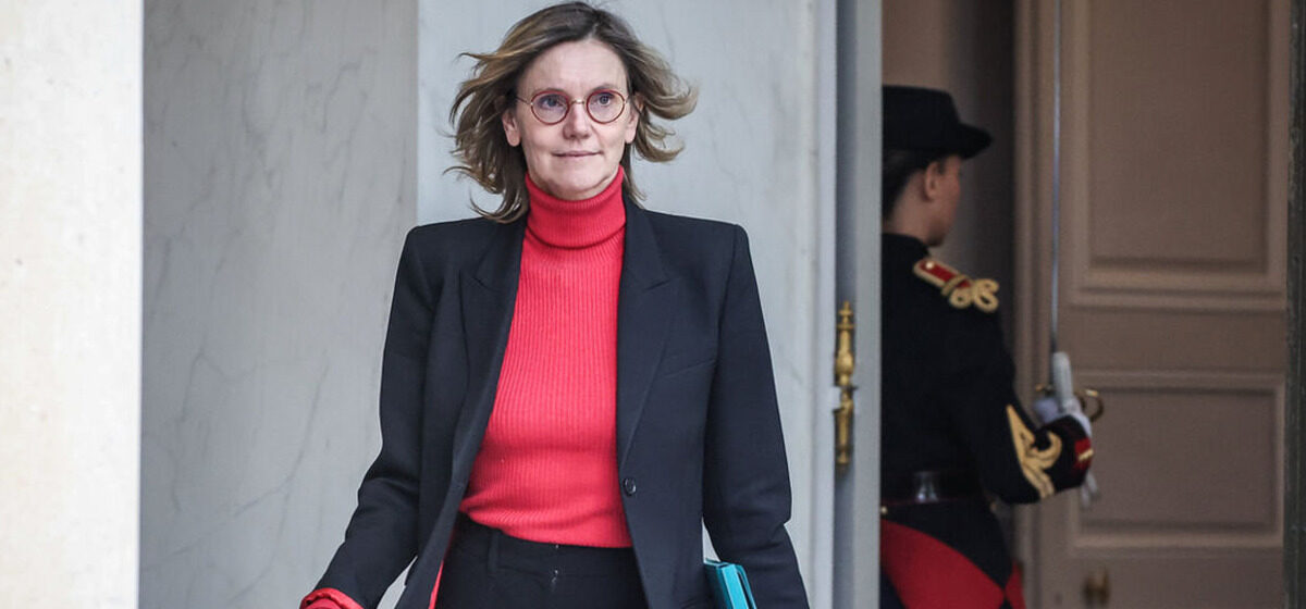 Budget - « Je Ne Le Comprends Plus » : L’ex-ministre Pannier-Runacher Fustige Édouard Philippe Face à Ses Positions Sur Le Budget