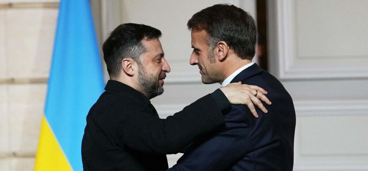 Macron - Ukraine : Emmanuel Macron se rendra lundi à Londres pour une réunion avec Zelensky, Starmer et Merz