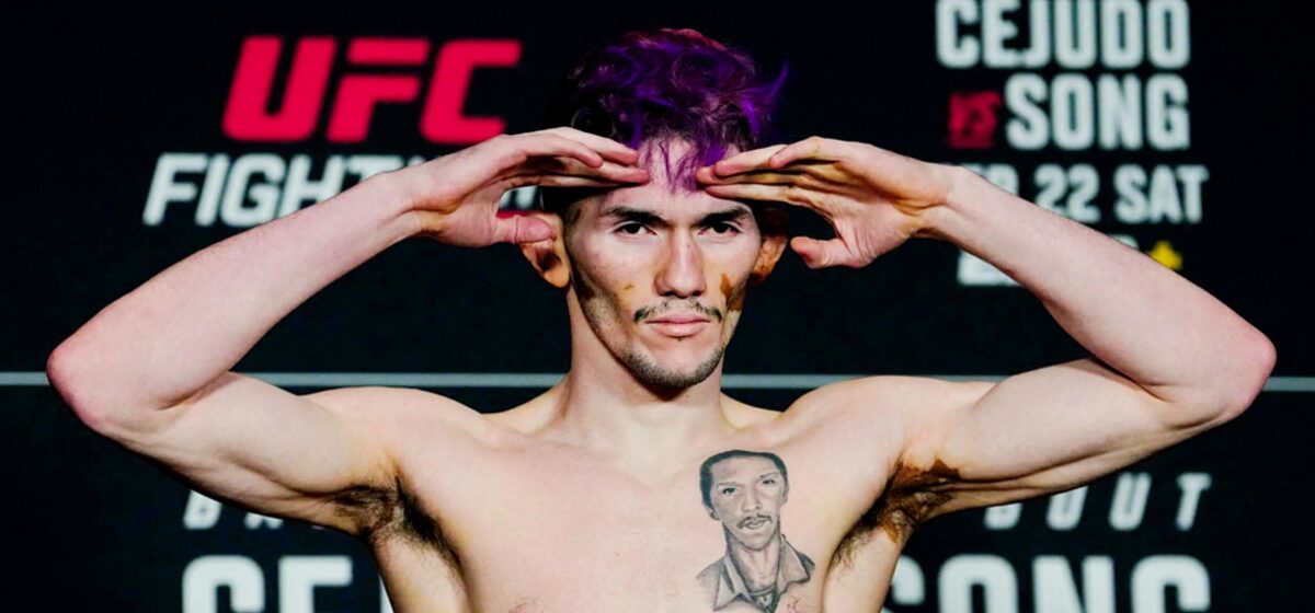 Dalmatien - Vitiligo, discrimination, Ko… Qui est « le Dalmatien » Melquizael Costa, adversaire de Morgan Charrière en MMA ?