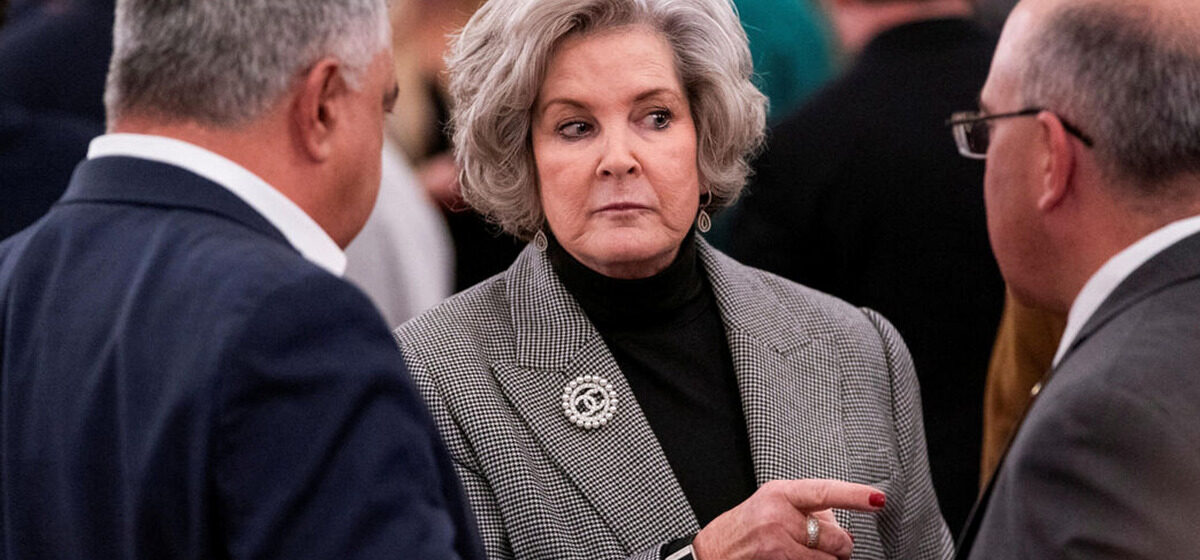 Wiles - Qui est Susie Wiles, la cheffe de cabinet de Donald Trump, dont les déclarations ont enflammé la Maison Blanche ?