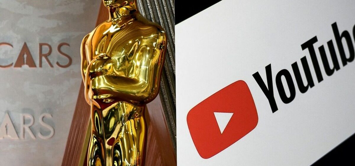 Oscars - Les Oscars Diffusés Exclusivement sur YouTube dès 2029