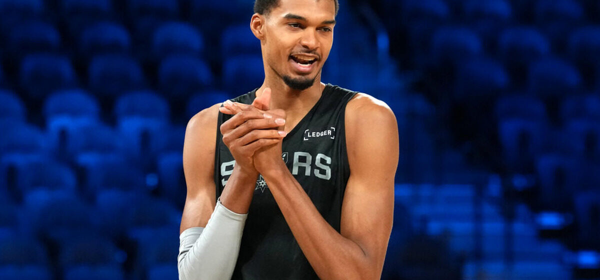 joueur - « Je pense que ce sera moi » : L'affirmation de Victor Wembanyama sur la question du meilleur joueur du monde