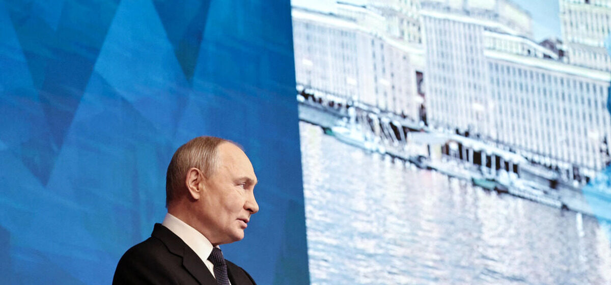 Poutine - Guerre en Ukraine : Les objectifs russes « seront sans aucun doute atteints », déclare Vladimir Poutine