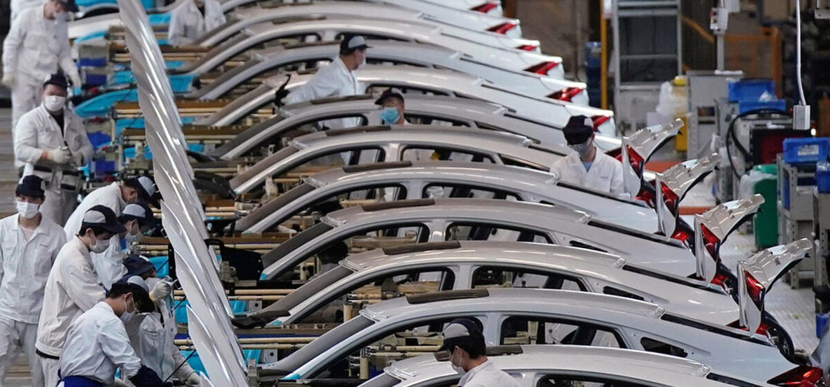 économie - Chine : Une économie toujours robuste malgré l'effondrement de ses échanges avec les États-Unis