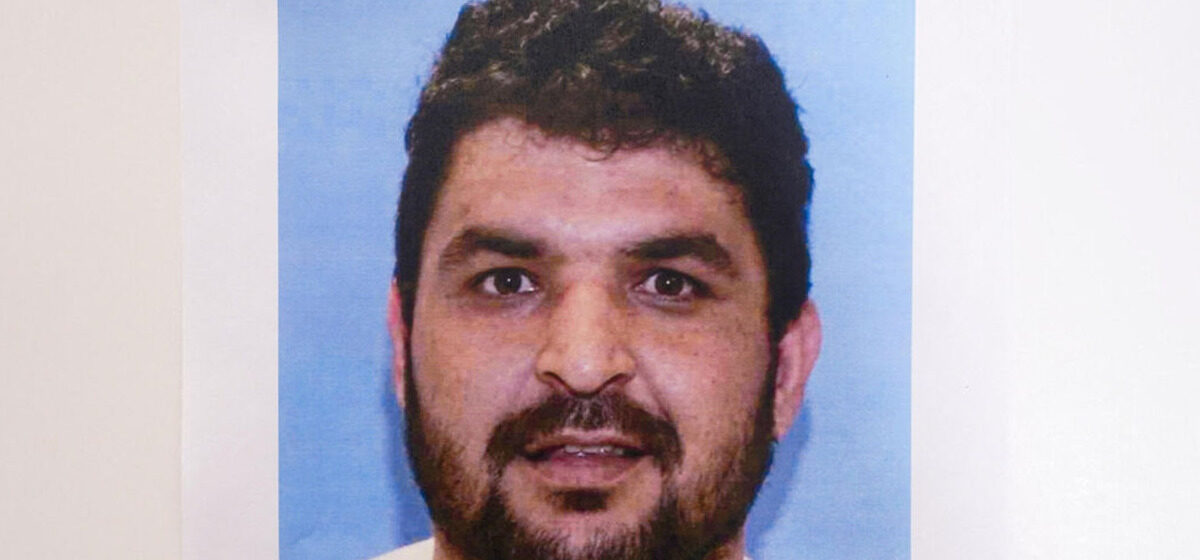 suspect - Le suspect de l'attentat contre deux militaires à Washington plaide non coupable