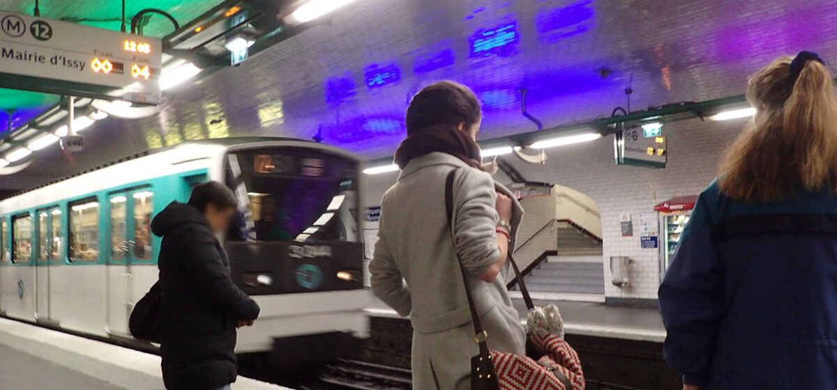 Prison - « La Vie d’une Jeune Femme à Paris… » : Douze Mois de Prison Ferme pour les Agresseurs d’Étudiantes dans le Métro