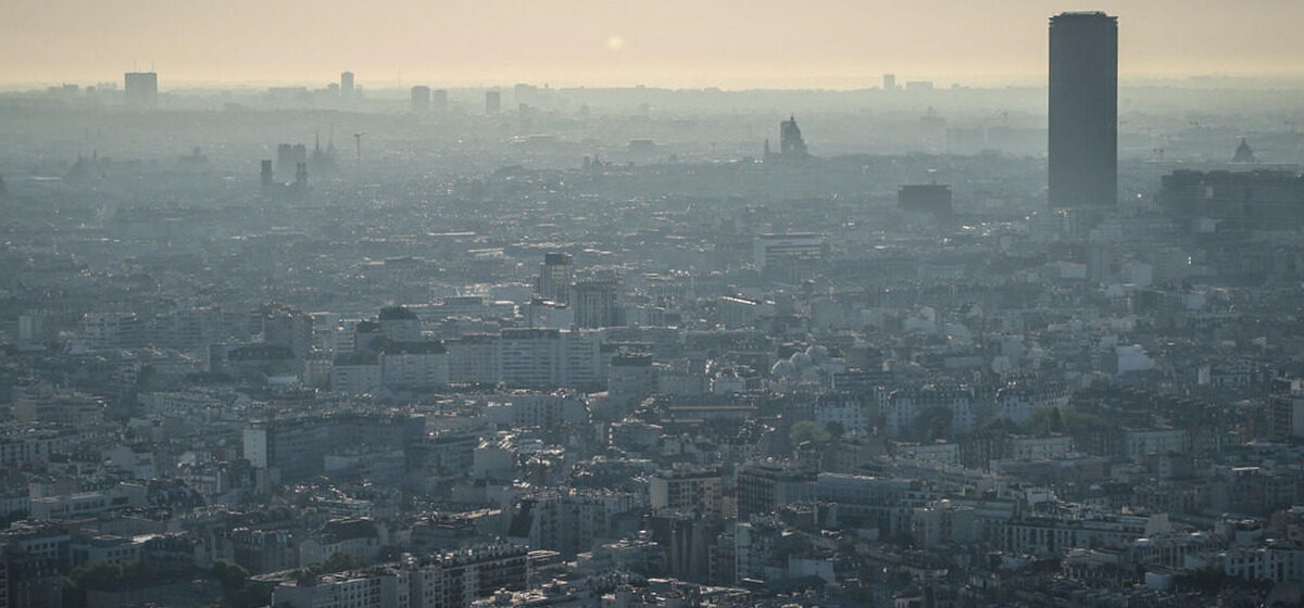 Gaz - Île-de-France : Les émissions de gaz à effet de serre chutent de 35 % en 12 ans, un constat d'Airparif