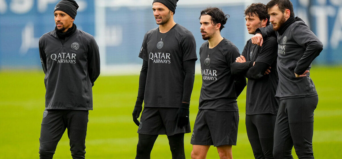 PSG - PSG : Une Reprise De L’entraînement Sans Mauvaises Surprises Et Dans La Bonne Humeur