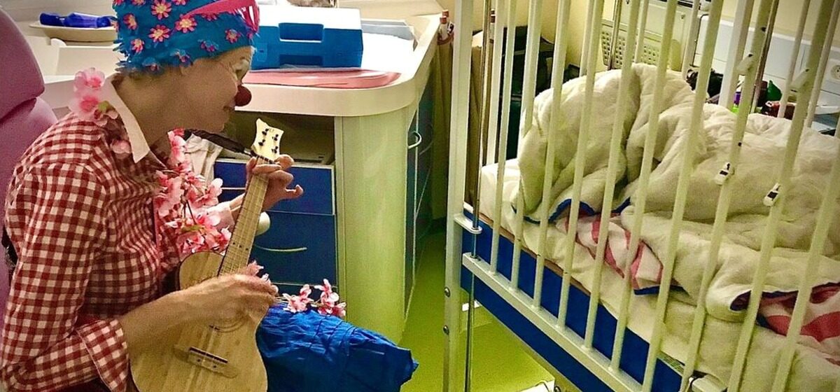 Soin - « Le Rire Comme Partie Intégrante Du Soin » : Dix Ans De Nez Rouges À L'Hôpital D'Elbeuf