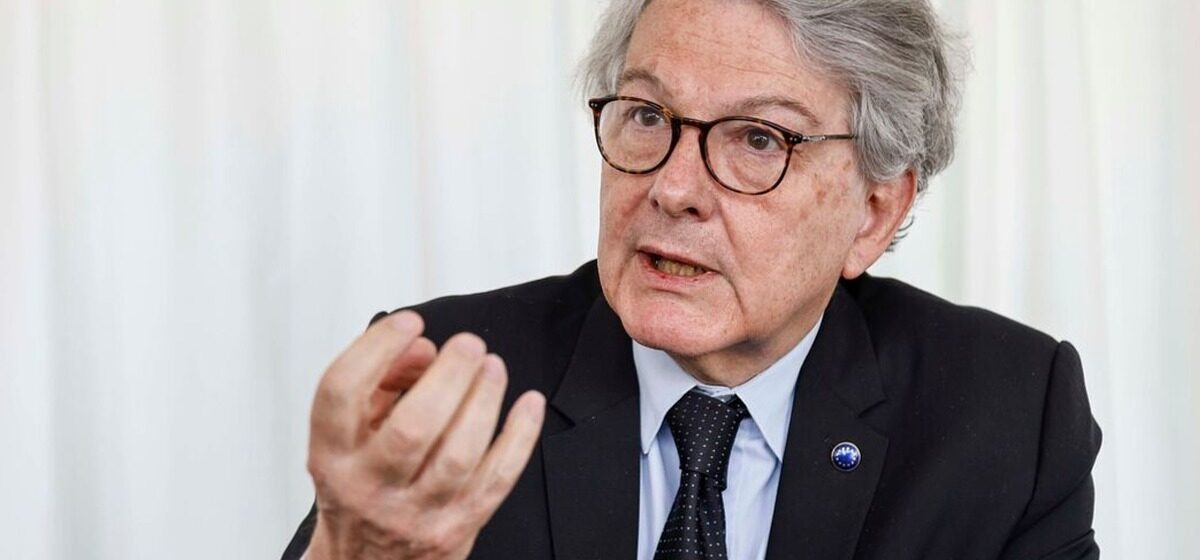 Paix - Plan Américain de Paix entre Kiev et Moscou, Thierry Breton interdit de séjour, reprise de Brandt : Les informations essentielles à retenir ce midi