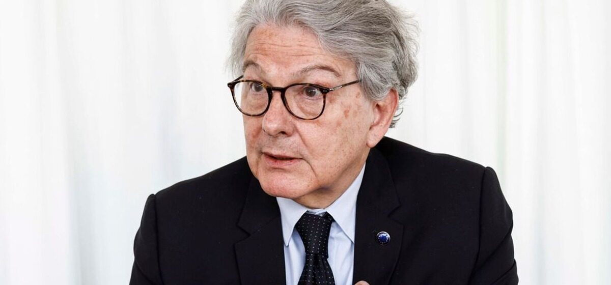 visa - Gafam : Washington interdit de visa à cinq Européens, dont le Français Thierry Breton, Paris réagit