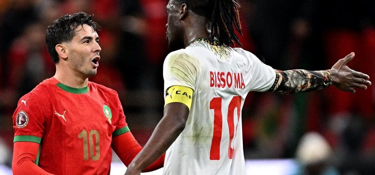 pénaltys - 2025 : Polémiques en série après des pénaltys litigieux lors d'Égypte - Afrique du Sud et Maroc - Mali