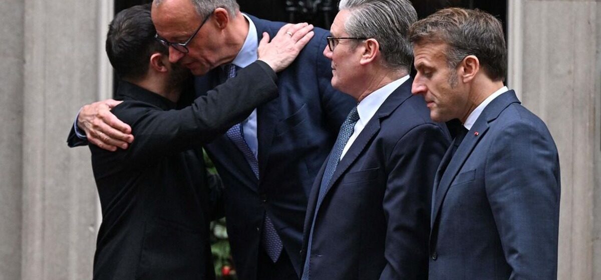 Guerre - Guerre en Ukraine : Plusieurs dirigeants européens, dont Emmanuel Macron, échangent avec Donald Trump