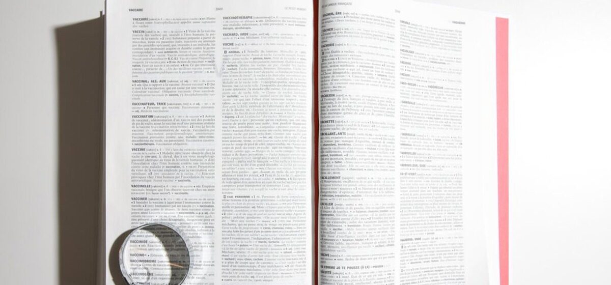 mots - « Masculinisme », « conclave » et « gougnafier » : Les 10 mots de 2025 selon Le Robert