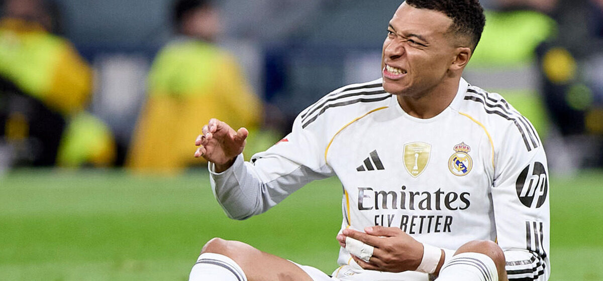 Kylian - Real Madrid - Manchester City : Doigt fracturé pour Kylian Mbappé, le Français devrait pouvoir jouer en Ligue des champions